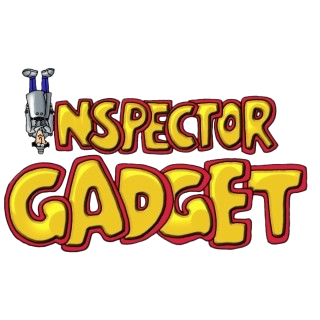 Inspector Gadget logo