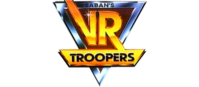 VR Troopers logo